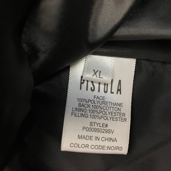 Pistola Callista Puffer Jacket with Removable Sleeves - Picture 11 of 12